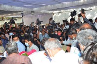 Celebs Pays Last Respcets to Sirivennela Sitaramasastri